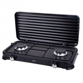 *COCINA GAS 2 QUEMADORES JECG2702