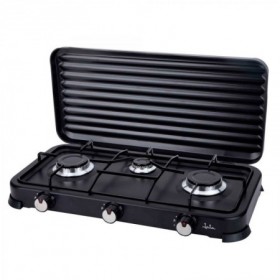*COCINA GAS 3 QUEMADORES JECG2703