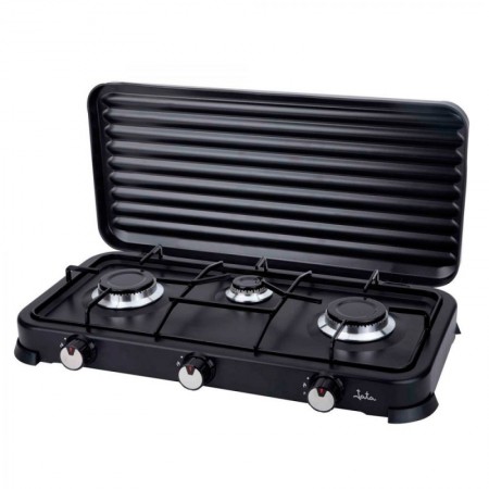 *COCINA GAS 3 QUEMADORES JECG2703