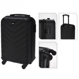 *MALETA RUEDAS NEGRA 45 CM 28 L