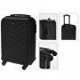 *MALETA RUEDAS NEGRA 45 CM 28 L