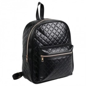 MOCHILA ACOLCHADA 35x12x30 CM