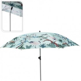 *PARASOL DECORADO 22/25 MM 180 CM