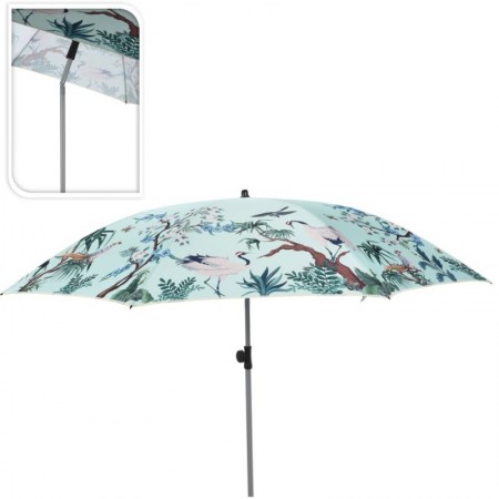 *PARASOL DECORADO 22/25 MM 180 CM