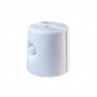 BASE PIE PABELLON PLASTICO 10705