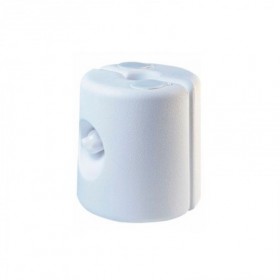 BASE PIE PABELLON PLASTICO 10705