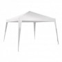 PABELLON RAFIA 3x3 M BLANCO