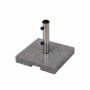 *BASE PARASOL GRANITO 20 KG