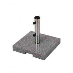 *BASE PARASOL GRANITO 20 KG