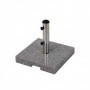 *BASE PARASOL GRANITO 20 KG