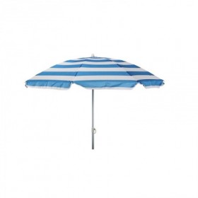 PARASOL PLAYA RAYAS 160 CM SURTIDO