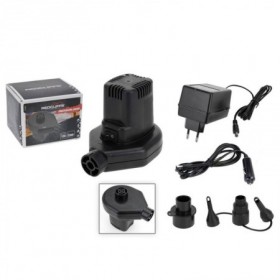 *HINCHADOR ELECTRICO 12V 230V  MECHERO