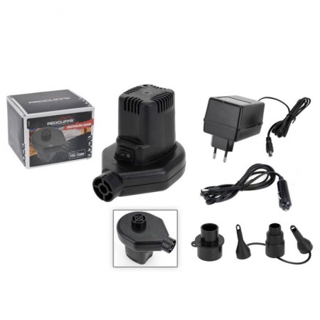 *HINCHADOR ELECTRICO 12V 230V  MECHERO