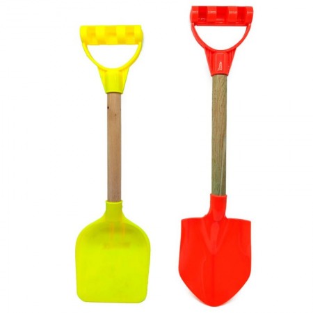 *PALA PLAYA 62 CM SURTIDO