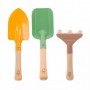 HERRAMIENTAS JARDIN NIÑOS JUEGO 3