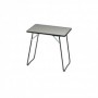 MESA PLEGABLE FIBRA 80x60 CM 107AT