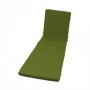 *COJIN CAMA DESENFUNDABLE CAQUI 180x55x4,5 CM