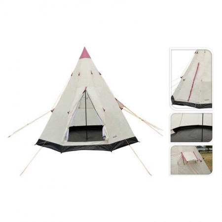 TIENDA CAMPAÑA TIPI 250x250x240 CM