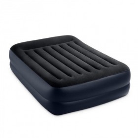COLCHON ELECTRICO HINCHABLE DURA BEAM PLUS 152x203x42 CM 64124NP