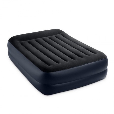 COLCHON ELECTRICO HINCHABLE DURA BEAM PLUS 152x203x42 CM 64124NP