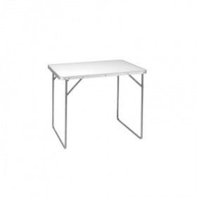 MESA PLEGABLE 80x60 CM BLANCA