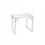MESA PLEGABLE 80x60 CM BLANCA