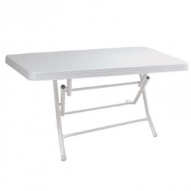 MESA PLEGABLE 100x70x75 CM