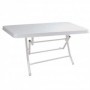 MESA PLEGABLE 100x70x75 CM