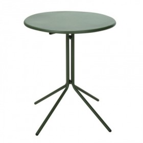 MESA PLEGABLE 58x70 CM VERDE