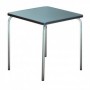 MESA APILABLE ANTRACITA 68x68 CM R64GG