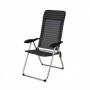 SILLON PLEGABLE POSICIONES 69x58x111 CM GRIS
