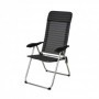SILLON PLEGABLE POSICIONES 69x58x111 CM GRIS