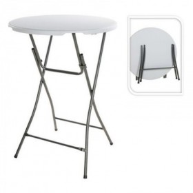 MESA PLEGABLE ALTA 80x110 CM