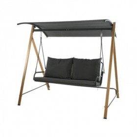 BALANCIN ALUMINIO 194x136x173 CM