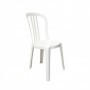 SILLA RESINA BISTRO BLANCA 8070
