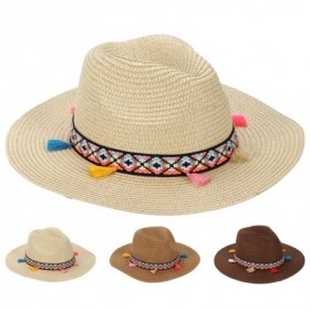 *SOMBRERO UNISEX BANDA SURTIDO