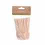 CUCHARAS MADERA  SET 30