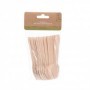 CUCHARAS MADERA  SET 30