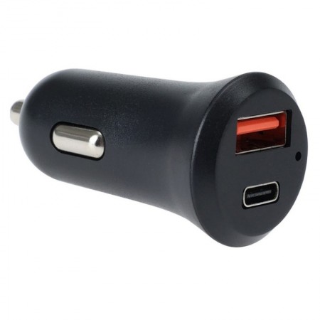 CARGADOR USB MECHERO COCHE