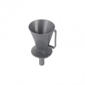 EMBUDO FILTRO PLASTICO SURTIDO