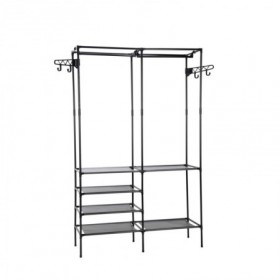 PERCHERO ZAPATERO 108x36x170 CM