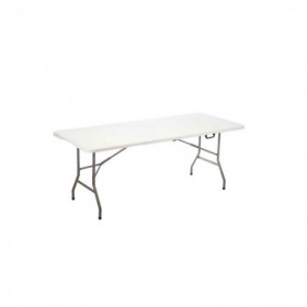 MESA PLEGABLE 180x70x74 CM MALETIN