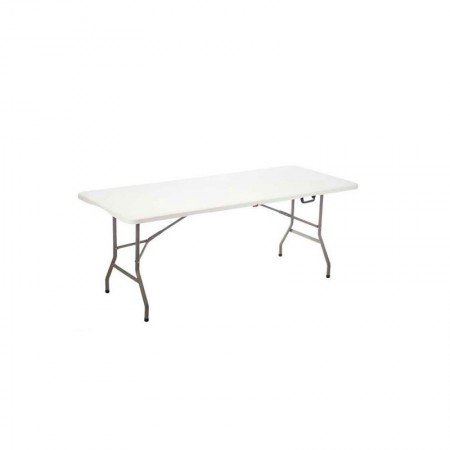 MESA PLEGABLE 180x70x74 CM MALETIN
