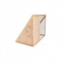 GALLINERO AVA MODERNE 100x100x150 CM