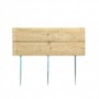 BORDURA MADERA NOLINA 110x29/60 CM