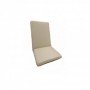 *COJIN SILLON 90x45x5 CM BEIGE
