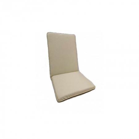 *COJIN SILLON 90x45x5 CM BEIGE
