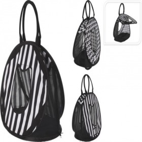 TRANSPORTIN MASCOTA BOLSO 38x33x48 CM SURTIDO