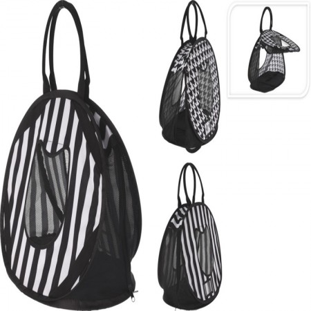 TRANSPORTIN MASCOTA BOLSO 38x33x48 CM SURTIDO