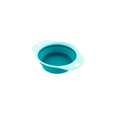 COMEDERO PLEGABLE 19 CM SURTIDO